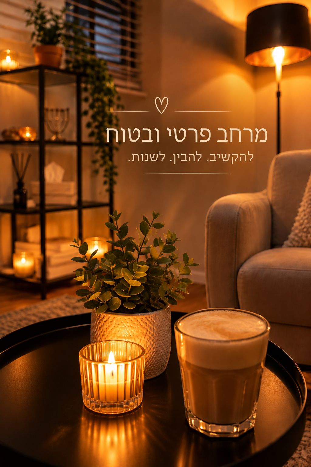 ג'ני שני ברדה מטפלת NLP בקליניקה פרטית